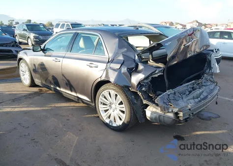 2014 Chrysler 300C из США, поврежденный, VIN 2C3CCAET2EH161678